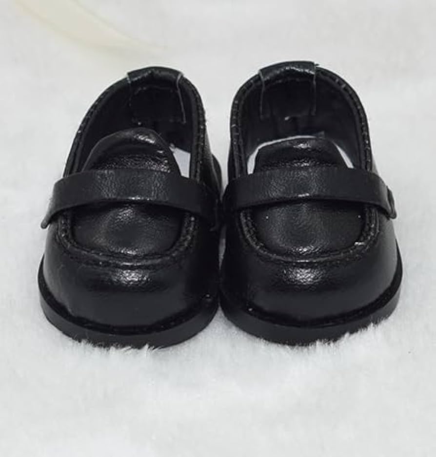 Amazon.co.jp: AXLUCE ぬいぐるみ-靴-ぬい服-20cm 革靴 人形